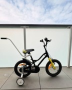 Btwin 500 Dark Hero 16”