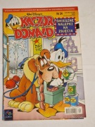 Tygodnik Kaczor Donald numer 34/1999 Disney Egmont Miki Goofy