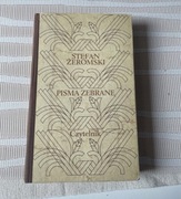 Stefan Żeromski Pisma Zebrane wydanie 1981