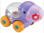 Jeżdżący Hipopotam z kulkami, Fisher-price