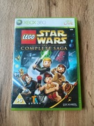 LEGO Star Wars The Complete Saga Xbox 360