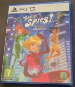 Odlotowe agentki Totally Spies! / PS5 / PL napisy
