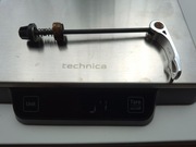 Zacisk piasty przód