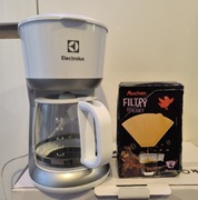 Ekspres przelewowy  Electrolux EKF 3330