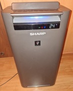 OKAZJA CENOWA !! Oczyszczacz Powietrza Sharp KC-G40EUH 