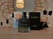 Valentino Uomo Green Stravaganza EDT 10ml próbka