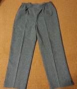 Spodnie damskie casual rozmiar M