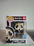 Funko POP Scream #1962 Ghost Face Distressed