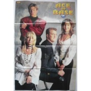 East 17 Ace Of Base - Plakat Poster