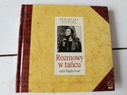 CD Agnieszka OSIECKA - Rozmowy w Tańcu czyta Magda UMER