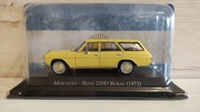 Model Samochodu: Mercedes -Benz 220 D Rural kombi. Skala 1:43.
