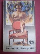 JOHN CLELAND - PAMIĘTNIKI FANNY HILL