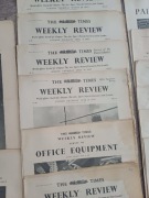 The Times 1957 igła 