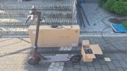 Hulajnoga elektryczna xiaomi mi 