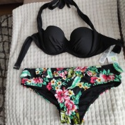 Pięknie skompletowane bikini