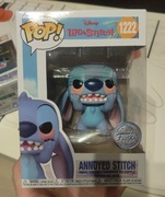 Funko Pop Annoyed Stitch SPECIAL EDITION