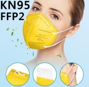 Maska z filtrem FFP2 ESLH 40 szt 