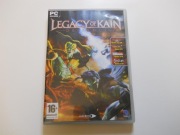 Legacy of Kain -- gra PC pudełkowa