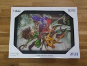 Shin Megami Tensei V PLAX Pixel Frames Atlus