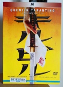 Kill Bill vol 1 i vol 2 DVD