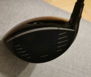 Kij golfowy driver taylormade Qi10 Max