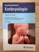 Embryologie, Taschenlehrbuch, Thomas W. Sadler, 12 Auflage