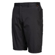 Spodenki robocze PORTWEST S790 spodnie krótkie męskie czarne nowe XXL