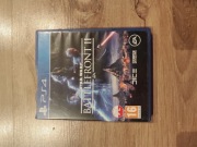 Gra Battlefront 2 na PS4