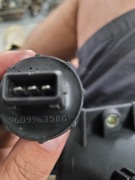 Czujnik wody filtra paliwa citroen  9609963580