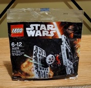 Lego Star Wars 30276 First Order Special Forces TIE Fighter saszetka klocki