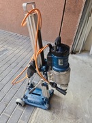 Wiertnica Diamentowa Bosch Professional GBD 350 WE ze statywem Bosch 