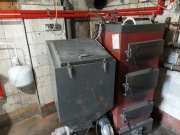 Piec z podajnikiem MPM