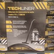 Odkurzacz na sucho i mokro 1000W