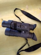 Lornetka Noktowizyjna z dodatkowym podświetleniem