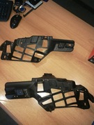 Uchwyty mocowanie dyfuzora Mercedes CLA  AMG