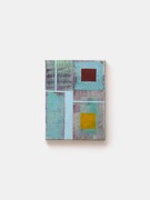 Obraz 30x40cm akrylowy na płótnie abstrakcja