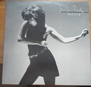 Płyta winylowa jennifer Rush Movin'