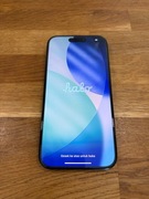 iPhone 15 Pro 256GB Blue Titanium