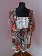 Cienka bluzka lato M/38 boho