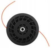 Zeqeey M10 x 1,25 głowica podkaszarki z gwintem 15 m 2,4 mm