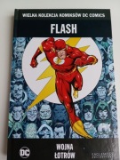 FLASH Wojna Łotrów WKKDC