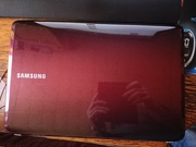 Klapa skrzydło matrycy Samsung R530- Oryginalna, kamera, ramka 