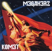 Megaherz         cd   Komet  industrial rock   RAMMSTEIN   IDEAŁ