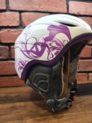 Kask narciarski NAXA dziewczyna, kobieta 