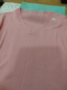 Bluzeczka dzianinowa