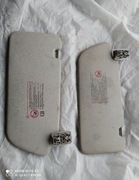 osłona przed słońcem Peugeot 5008 słoneczka