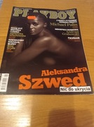 Playboy nr 212 Aleksandra Szwed 