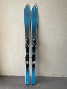 Narty Salomon BBR V-Shape 155