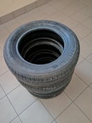 Opony letnie Kumho ES31 185/65R15 komplet 4 szt. 5,5-6,2mm DOT5122