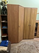 Zestaw Mebli RESTOL – Solidne Wykonanie z 2007 r. (Komplet)